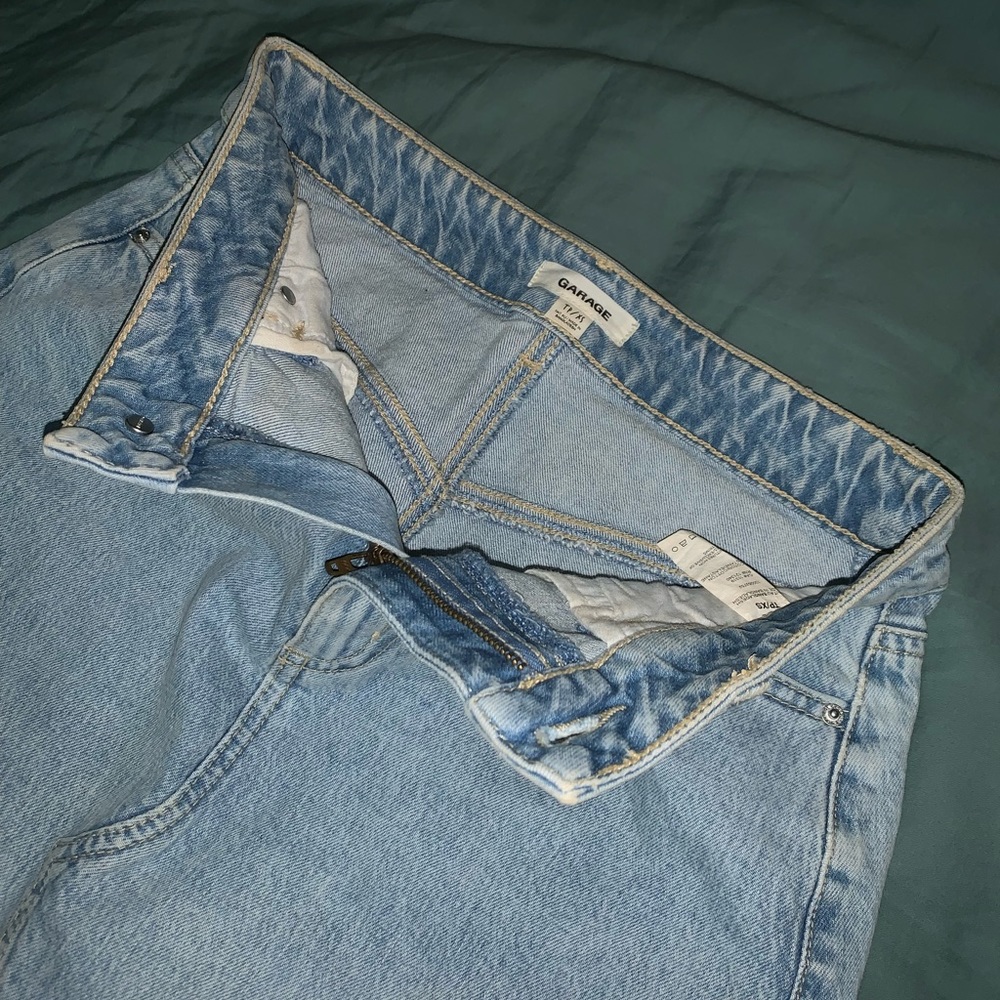 Denim skirt - Picture 8 of 11